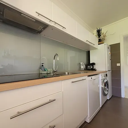 Apartamento Eden Park T3