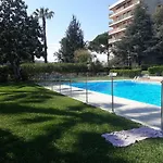 Apartament Eden Park T3 Antibes