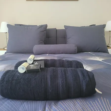 Eden Park T3 Lägenhet Antibes