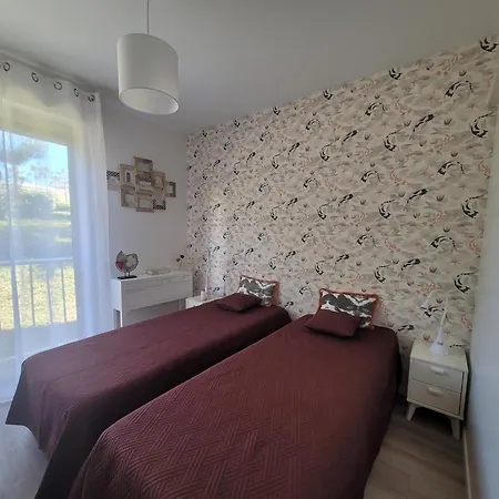 Eden Park T3 Lägenhet Antibes