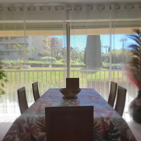 Eden Park T3 Lägenhet Antibes