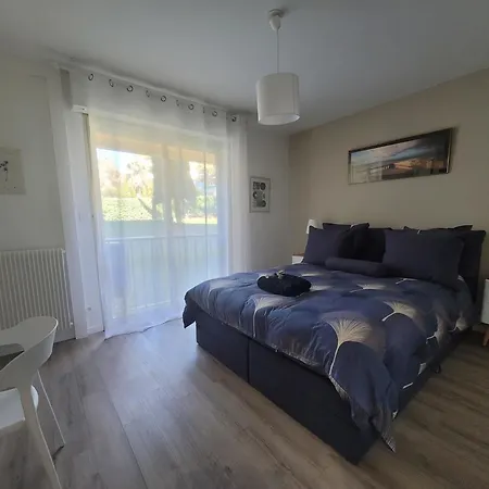 Eden Park T3 Lägenhet Antibes