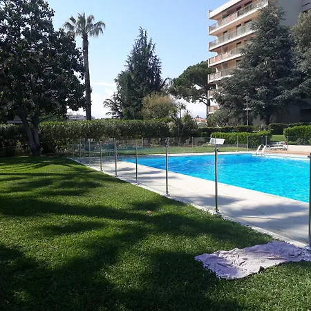 Lägenhet Eden Park T3 Antibes