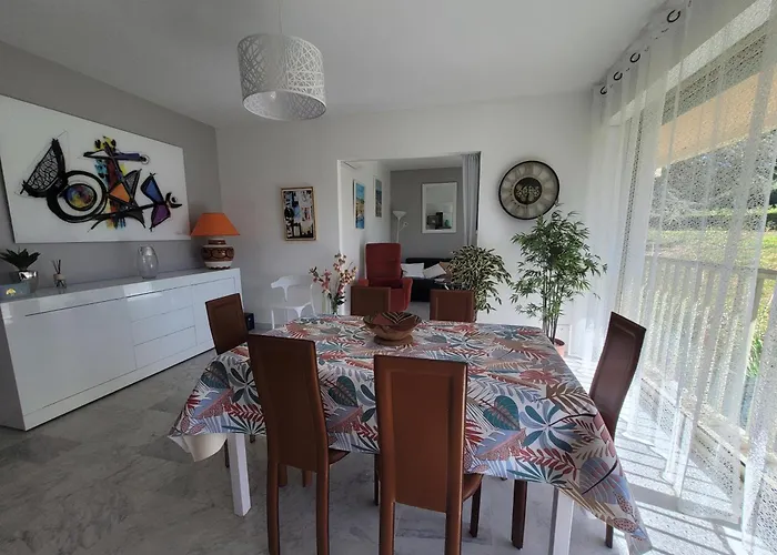 Apartman Eden Park T3