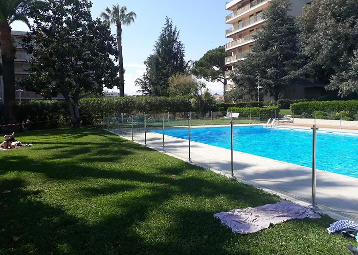 Lejlighed Eden Park T3 Antibes